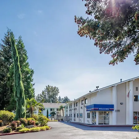 Studio 6 Seattle, Wa Sea Tac Airport South